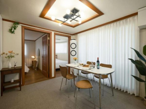 Stay near Kspo-dome 3bedrooms 4beds